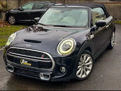 MINI MINI CABRIOLET