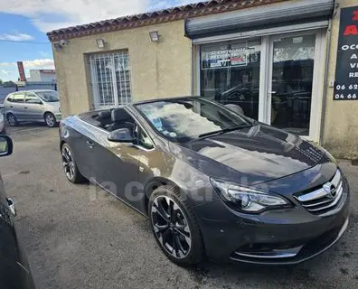 OPEL CASCADA