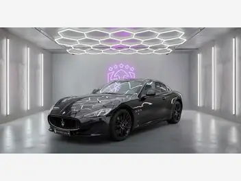 MASERATI GRANTURISMO 4.7 V8 460 S BVR