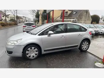 citroen-c4-2005-manual-153000-km-essence