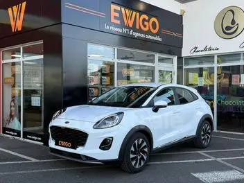 ford-puma-ii-2023-manual-26000-km-bicarburation essence bioéthanol