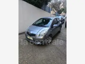 toyota-yaris-phase-2-2006-manual-220000-km-essence-1