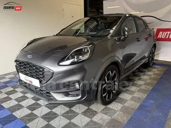 ford-puma-ii-2022-manual-66000-km-bicarburation essence bioéthanol