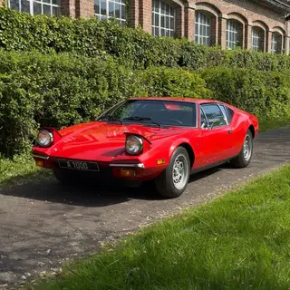DE TOMASO PANTERA