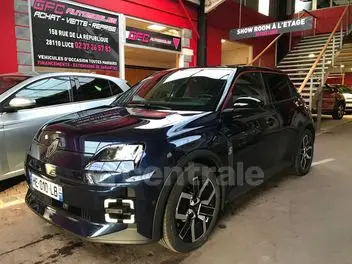 renault-r5-ii-2025-auto-2856-km-électrique