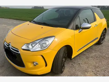 citroen-ds3-2010-manual-139000-km-essence
