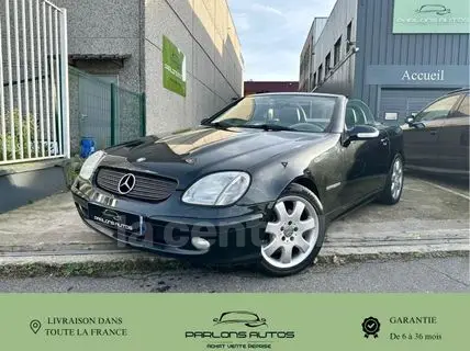 MERCEDES SLK