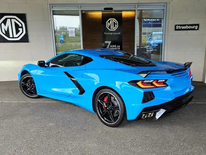 Chevrolet Corvette C8 Stingray Convertible - 20 June 2022 Chevrolet Corvette C8 Stingray Convertible - 20 June 2022