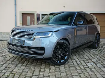 LAND ROVER