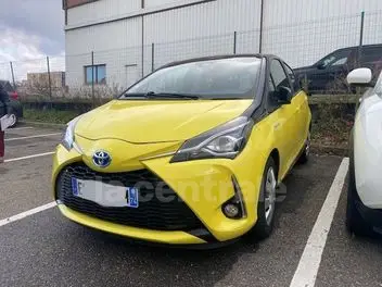 toyota-yaris-iii-phase-2-2017-auto-46000-km-hybrides
