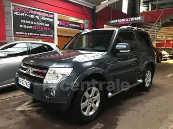 mitsubishi-pajero-iii-phase-2-2008-manual-225785-km-diesel
