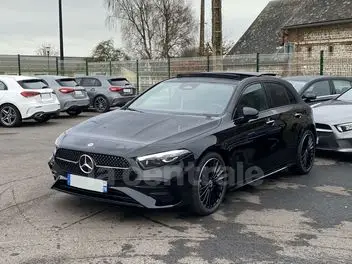 mercedes-classe-a-iv-phase-2-2025-auto-10-km-diesel