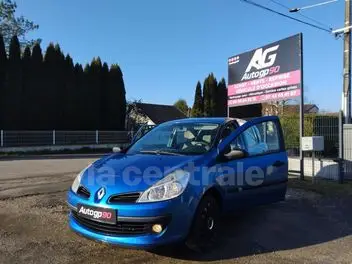 renault-clio-iii-2007-manual-70000-km-essence
