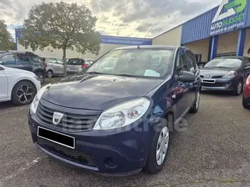 dacia-sandero-2010-manual-125339-km-bicarburation essence / gpl