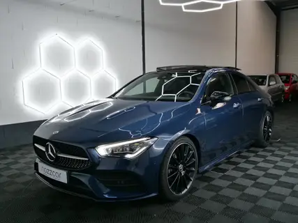 MERCEDES CLA
