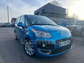 citroen-c3-picasso-phase-2-2009-manual-147000-km-essence