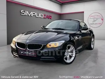 bmw-z4-e85-2010-manual-159000-km-essence