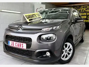 citroen-c3-ii-phase-2-2018-manual-62315-km-essence