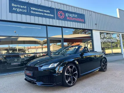 AUDI TT RS