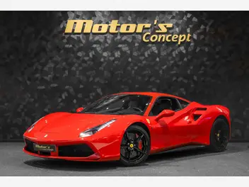 FERRARI 488 GTB 3.9 V8 GTB DCT