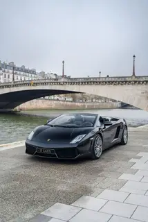 LAMBORGHINI GALLARDO