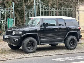 TOYOTA FJ CRUISER 4.0 V6 VVT-I 239 BVA