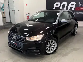audi-a1-phase-2-2015-manual-92000-km-essence