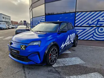alpine-a290-2025-auto-9000-km-électrique
