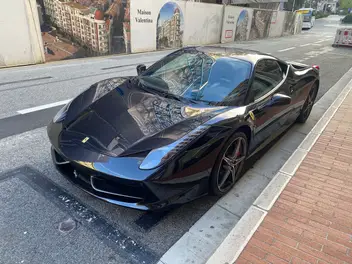 FERRARI
