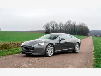 ASTON MARTIN RAPIDE (2) 6.0 560 S BVA8