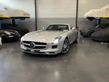mercedes-sls-amg-2011-auto-38500-km-essence