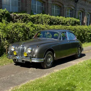 JAGUAR MK II