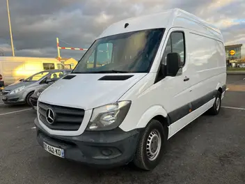Sprinter Achat Voiture Mercedes Sprinter Occasion : Achat & Vente Auto - La Centrale ...