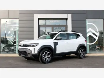dacia-duster-iii-2025-manual-10-km-bicarburation essence / gpl