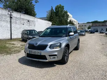 SKODA YETI (2) 1.2 TSI 110 DRIVE
