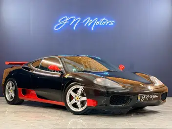FERRARI 360 MODENA MODENA F1