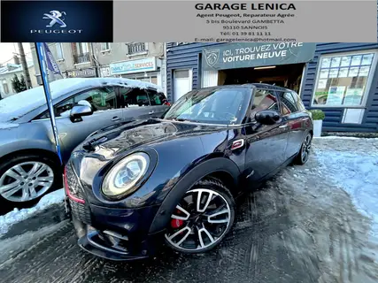 MINI MINI CLUBMAN
