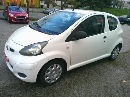 TOYOTA AYGO