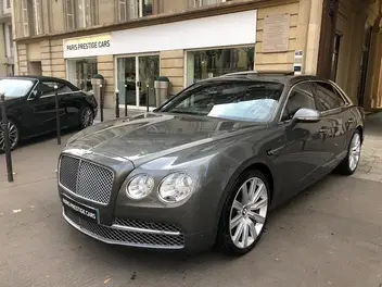 BENTLEY FLYING SPUR 6.0 W12 MULLINER BA