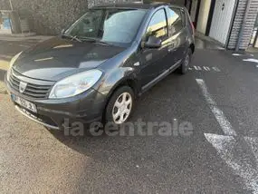 dacia-sandero-2010-manual-156000-km-bicarburation essence / gpl-1