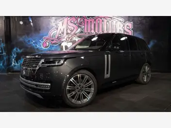 LAND ROVER