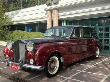 ROLLS ROYCE
