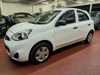 NISSAN