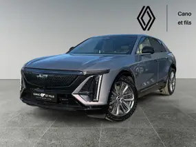 cadillac-lyriq-2025-auto-24600-km-électrique-1