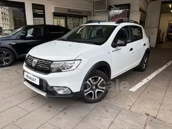dacia-sandero-ii-phase-2-2020-manual-87825-km-bicarburation essence / gpl