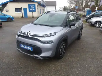 citroen-c3-aircross-phase-2-2021-manual-155000-km-diesel