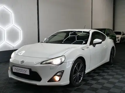 TOYOTA GT86