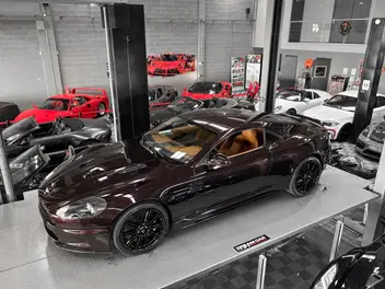 ASTON MARTIN