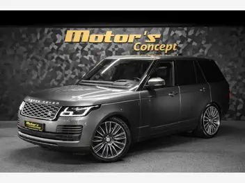 LAND ROVER