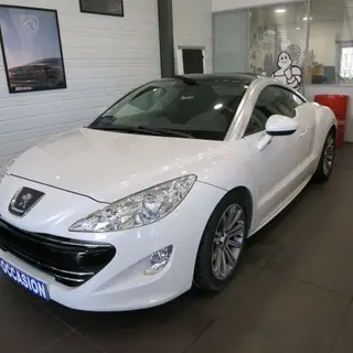 PEUGEOT RCZ